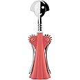 Alessi Anna G. AM01 P - Design Corkscrew, in Thermoplastic Resin and Chrome-Plated Zamak, Pink