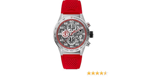 Tag Heuer Carrera Manchester United 
