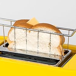 Nostalgia TCS2 Grilled Cheese Toaster with