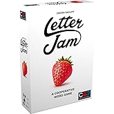 Letter Jam | CGE Board Game | Co-op Word Game for Game Nights & Parties
