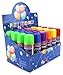 Party Streamer Spray String in a Can Children's Kid's Party Supplies, Perfect for Parties/Events, 2 Boxes of 24 Can