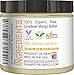 Mango Butter- 100% All Natural by Raw Apothecary- Top-Grade, Unrefined and Additive Free Butter (15.9oz)