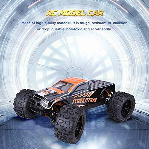 4WD Professionelle Remote Control Car 85km / h High Speed Off Road RC Truck 2,4 GHz Funksteuerung Elektrisches… – Bild 6