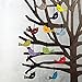 Design Ideas Poplar Wood Ornaments and Trees (Finch Ornaments)