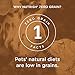Rachael Ray Nutrish Zero Grain Natural Dry Dog Food, Turkey & Potato Recipe, 6 Pounds, Grain Free