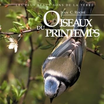 Oiseaux Du Printemps Amazoncom Music