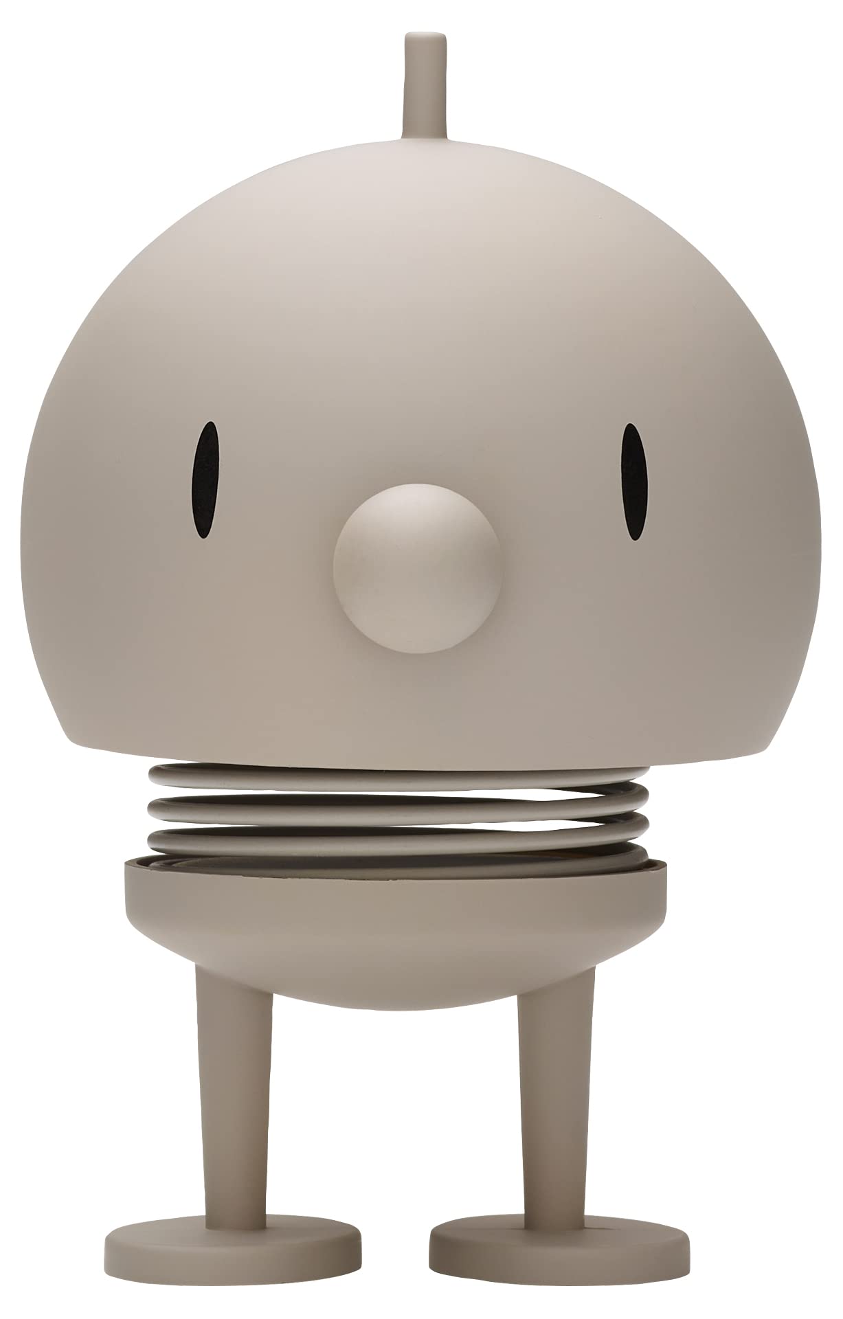 Hoptimist Bumblebee Soft 7.5 x 8.5 x 10.7 cm M Ash — image 1