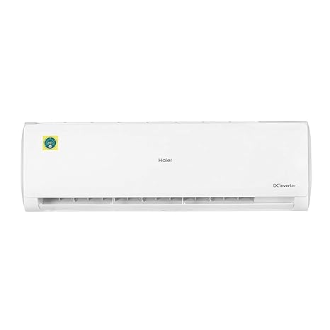 Haier 2 Ton 3 Star XL DCInverter Split AC with Self Clean (Copper, HSU22C-TFW3B(INV), White)