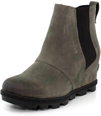 sorel chelsea wedge boot