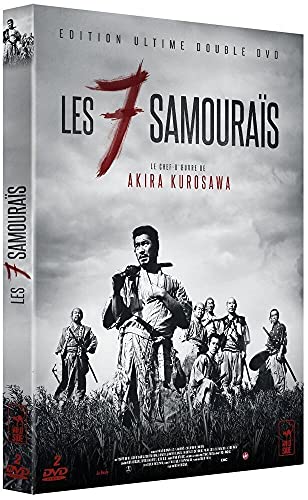 Les sept samouraïs en promo sur Amazon