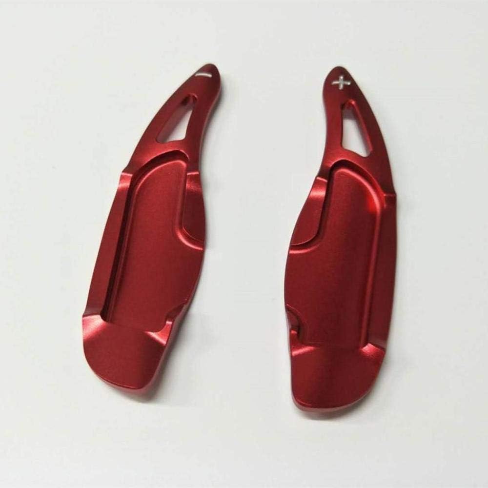 VOVQAQ Car Steering Wheel Decoration Paddle Shift Paste Paddles for Haval H2S/H6/H8/H9/WEY/VV7/VV5 Sticker Paddles