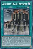 Ancient Gear Fortress - SR03-EN022 - Common - 1st Edition - Structure Deck: Machine Reactor (1st Edition)