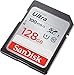 SanDisk 128GB SDXC SD Ultra Memory Card Works with Canon Powershot SX60 HS, SX430 is, SX540 HS Camera UHS-I (SDSDUN4-128G-GN6IN) Bundle with (1) Everything But Stromboli Combo Card Reader