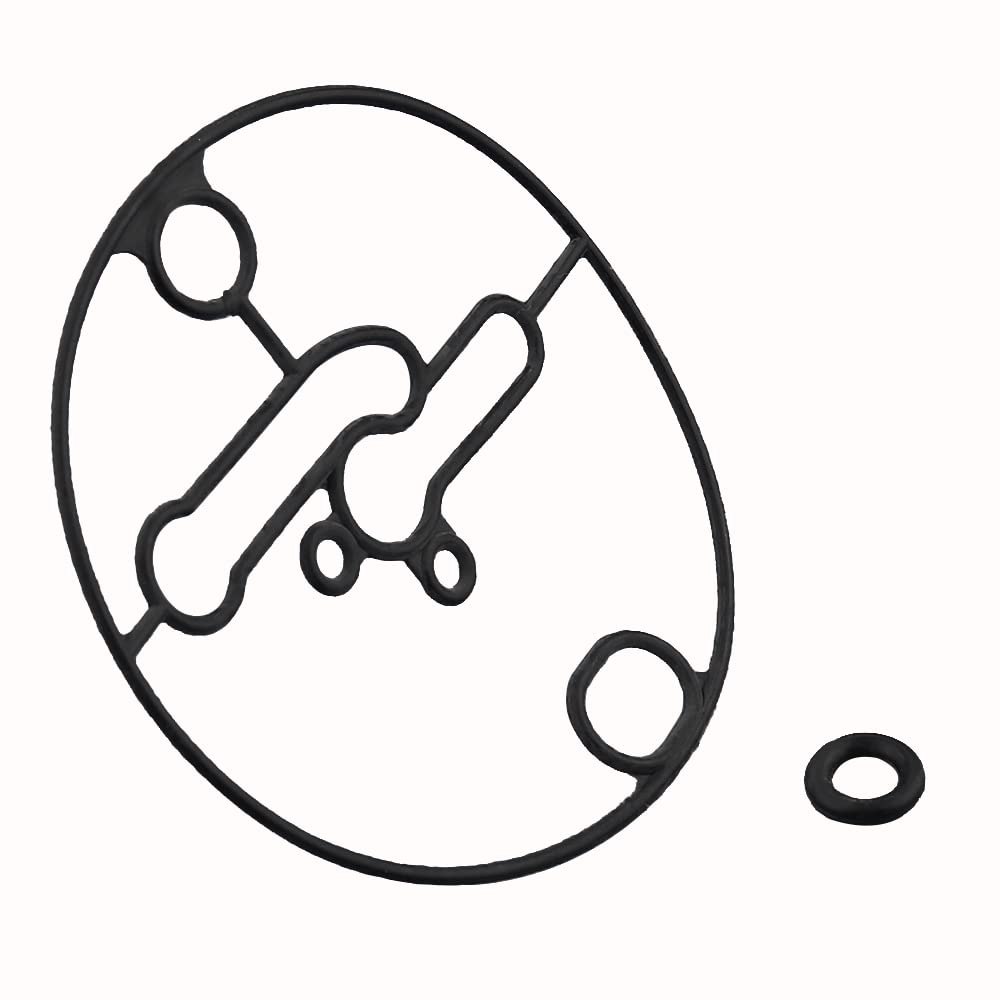 HIPA (Pack of 5) 698781 Float Bowl Gasket for 698781 Nikki Gasket