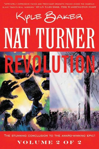 Nat Turner: Revolution