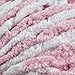 Bernat Baby Blanket Big Ball Yarn (04412) Pink Dreams
