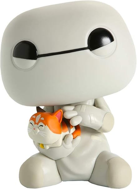 Amazon.com: Funko POP! Big Hero 6 #988 
