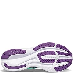 Saucony Women's Ride 15 Running Shoe, Cool