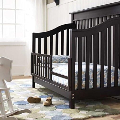 bonavita kinsley lifestyle crib in classic white