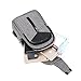 MOSISO Sling Backpack with USB Charging Port, Pure Gray