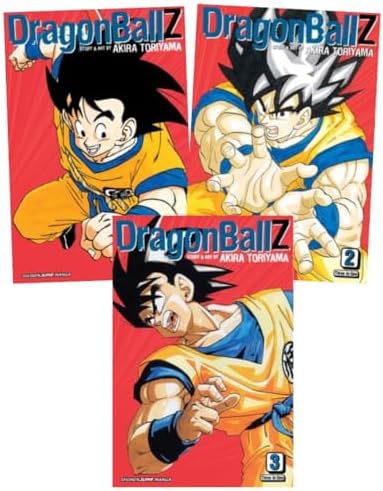 Dragon Ball Z: v. 17 (Dragon Ball Z (Viz Paperback)): The Cell