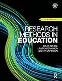 Research Methods in Education Research Methods in Education