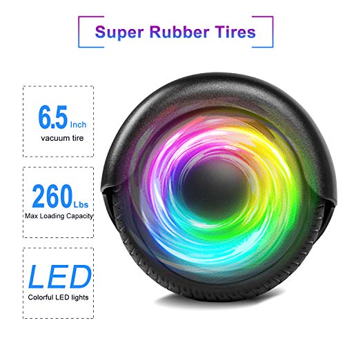 3 SISIGAD+Hoverboard+Balancing+Two+Wheels+Certified