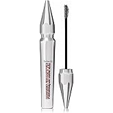 Benefit Precisely My Brow Wax Full-Pigment Sculpting Brow Wax #4 Warm Deep Brown, 0.17 Ounce