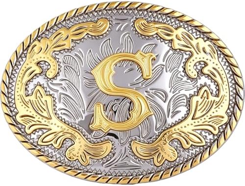Amazon.com: Montana Silversmiths Unisex Classic Western Oval  display picture 3