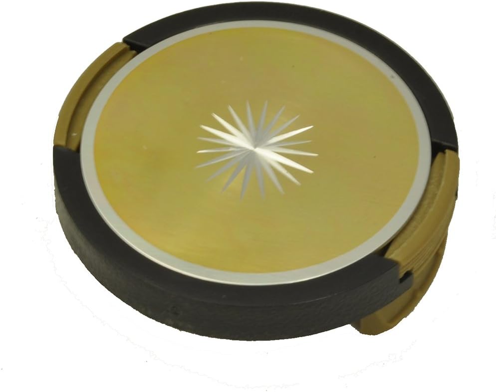 Generic Rainbow Exhaust Cover Cap to fit D3A, D4, D4C, SE Canister Vacuum Cleaners