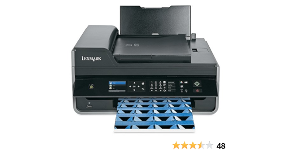 lexmark s515 printer