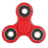 Fidget Spinner Toy The Anti-Anxiety 360 Spinner Helps Focusing Fidget Toys [3D Figit] Premium Quality EDC Focus Toy for Kids & Adults - Best Stress Reducer Relieves ADHD Anxiety (style b)