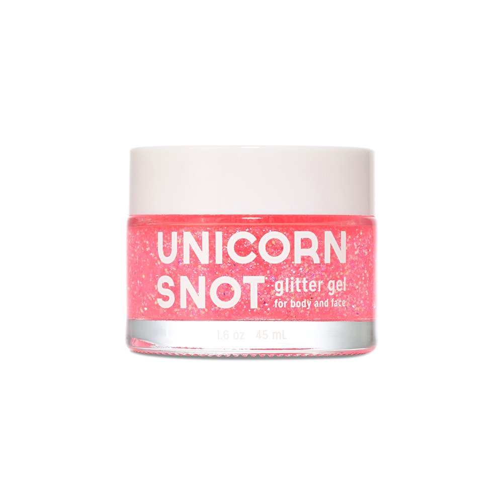 Unicorn Snot Glitter Gel for Face, Body and Hair