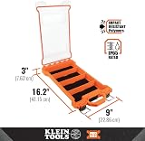 KLEIN TOOLS MODbox 54812MB Tool Bag Tote Backpack Component Box view 4
