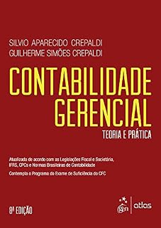 Livro Contabilidade Gerencial - Teoria e Prática
