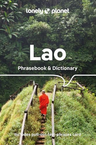 Lao-English English-Lao Dictionary: Khamphan Mingbuapha; Benjawan