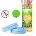 Mosquito Repellent Bracelets 6 Pack + 6 Bonus Bug Repellent Patches - Apriller (6)
