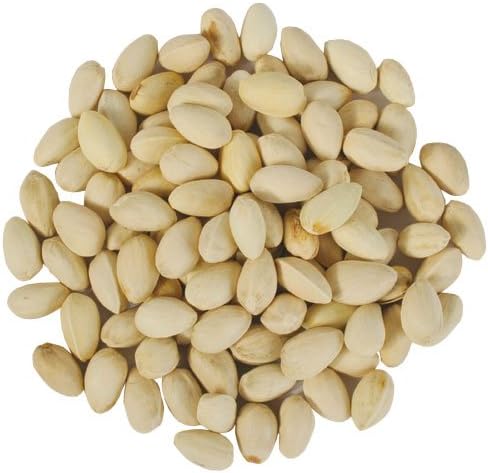 Great Companions in Shell Pistachios, Bird Treat- 1 Lb