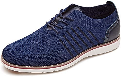 Mens Mesh Sneakers, Lightweight Breathable Walking Shoes