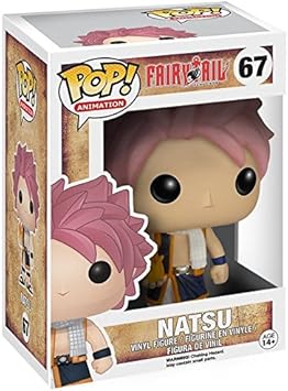 funko pop fairy tail amazon