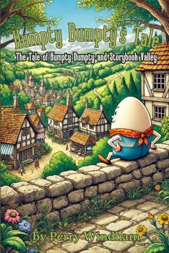 Amazon.com: What Really Happened to Humpty? (Nursery-Rhyme