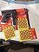 Super Cap Hand Gun with Safe Chamber with 2 Sheets of Caps 192 Total Unit
