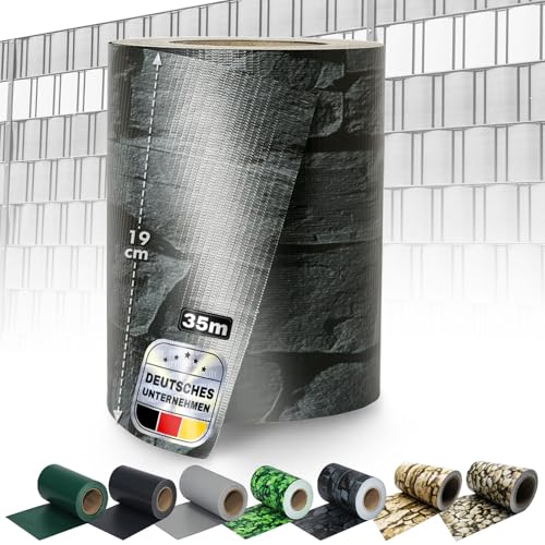 Günstige Gelegenheit! Aktuell kostet KARAT Sichtschutzstreifen PVC |... attraktive 18,36€. Jetzt entdecken!