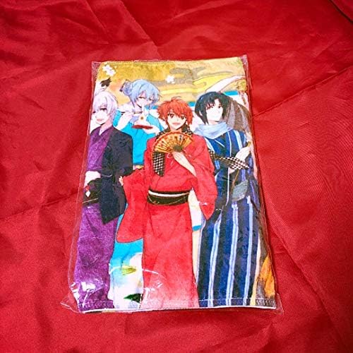 アイドリッシュセブン 正月タオル B087bp4k6n 車 バイク ホビー 新作製品 Pcソフト 世界最高品質人気 正規品送料無料 100 品質保証 激安超特価