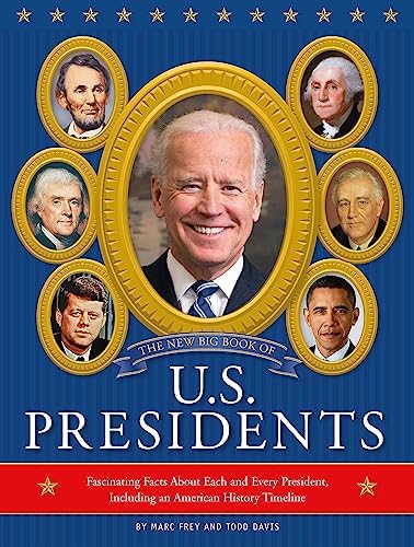 PRESIDENT 24冊 Amazon.com: The Presidents Visual Encyclopedia: 9781465458537: DK