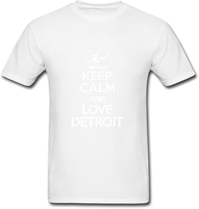 custom t shirts detroit