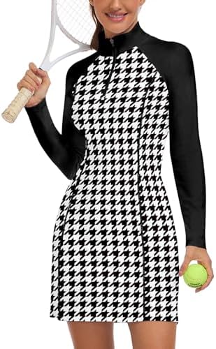 nike long sleeve tennis dress Nike Women's Court Slam Dri-FIT Tennis Dress in Blue, Size: XL
