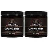 As I Am Curling Jelly, 8 Ounce (2 Pack)