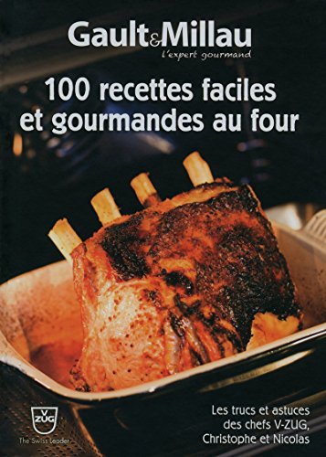 100 recettes faciles et gourmandes au four by (Hardcover)