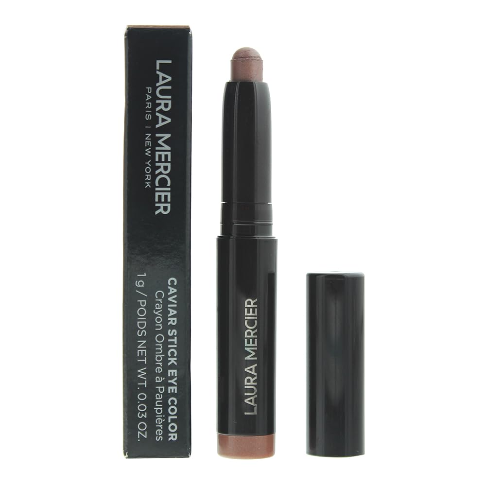 Caviar Stick Mini Eye Colour - Amethyst by Laura Mercier for Women - 0.03 oz Eye Shadow